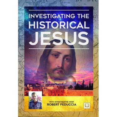 Imagem de Investigating the Historical Jesus [HD DVD]
