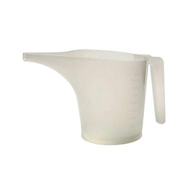 Imagem de Nova jarra de massa de panquecas de funil medidor Norpro, 3,5-x cara/28oz/900 ml (pacote com 3)