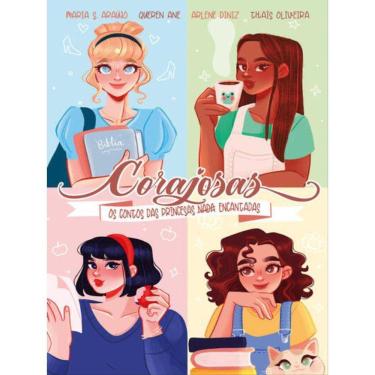 Imagem de Corajosas