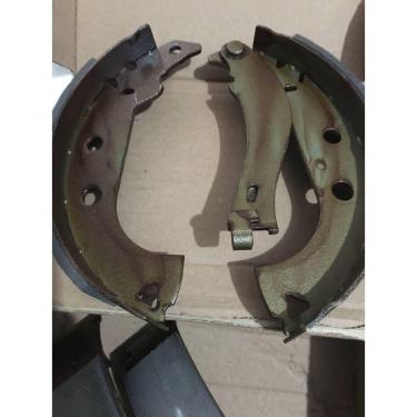 Imagem de Sapata de Freio C/Lona - 04 Peças - SFL021 - FIAT, BRAVA,FIORINO, IDEA, MAREA, PALIO WEEKEND, STILO, STRADA.