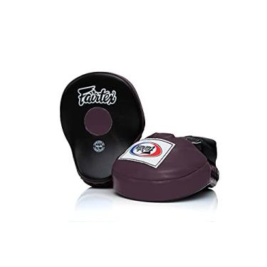 Imagem de Fairtex Luvas de perfuração FMV9 Contornadas Focus