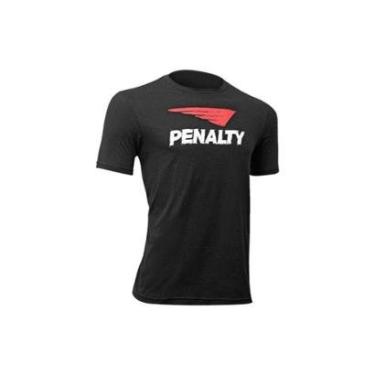 Imagem de Camiseta Penalty Raiz Logo Retro-Masculino