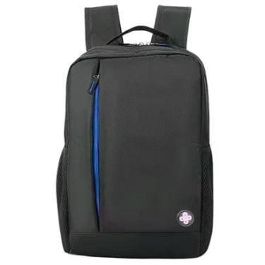 Imagem de Mochila Masculina Bolsa Para Notebook Anti Furto-Masculino