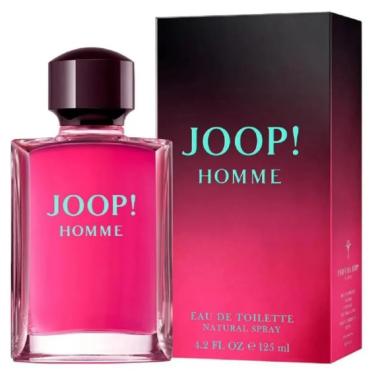 Imagem de Homme Joop! Eau De Toilette 125Ml - Perfume Masculino