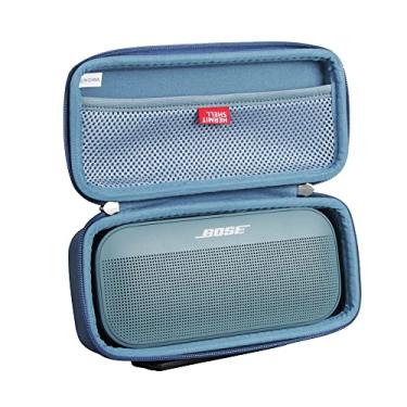 Imagem de Hermitshell Capa rígida de viagem para alto-falante portátil Bose SoundLink Flex 2ª geração/Bose SoundLink Flex Bluetooth (azul)