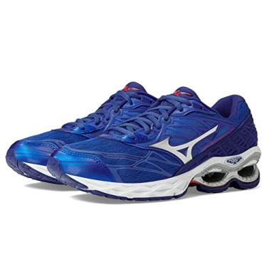 Imagem de Mizuno Wave Creation 20 Tênis de corrida masculino, Mar Turco, 39