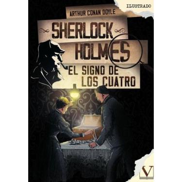Imagem de Sherlock Holmes - Espanhol