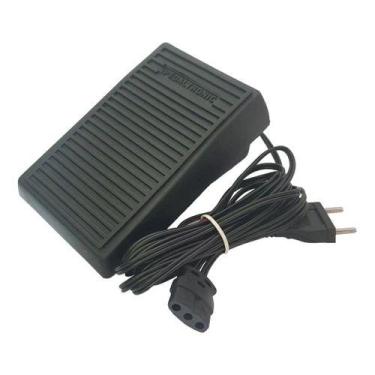 Imagem de Pedal Reostato Vp32Para MáquinaDoméstica Elgin982480/988280 - Varin Pl