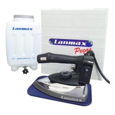 Imagem de FERRO DE PASSAR INDUSTRIAL 2 KG 110V 1000W (Lanmax)
