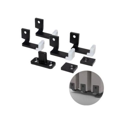 Imagem de Sistema Guia Sequenziato Lado Direito Para 3 Portas de 35mm Rometal, 6