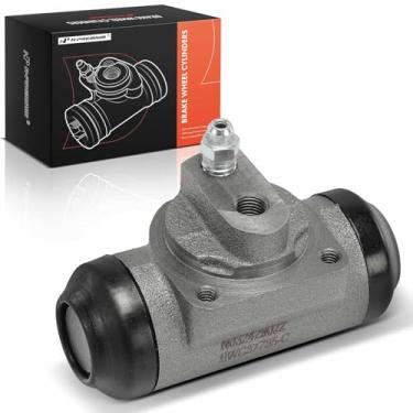 Imagem de A-Premium Cilindro de roda de freio a tambor traseiro compatível com modelos selecionados Chevy & GMC - Tahoe 95-20, Yukon 92-20, Blazer 92-94, Suburban 1500, C1500 (Rejeitada), C2500, K1500