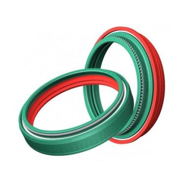 Imagem de SKF MTBDUAL-35RN Kit de vedações de garfo MTB composto duplo 35 mm, ROCKSHOX