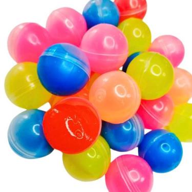 Imagem de 40 Geleca Slime Amoeba Colorida Kit Para Festa Lembrancinha Infantil A