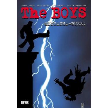 Imagem de The Boys Volume 9: Montanha Russa