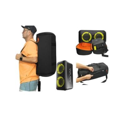 Imagem de Case Bolsa Som Infiniti 200 W.a.aw- Anti Impacto Com Bolso - NEO CAPAS