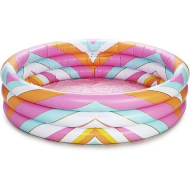 Imagem de Piscina infantil inflável Summer Dream FUNBOY e Malibu Barbie