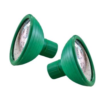 Imagem de Xanadued 2 peças de reposição de cabeça de regador de rosa, cabeça de irrigador de jardim para a maioria das latas de irrigação de jardim