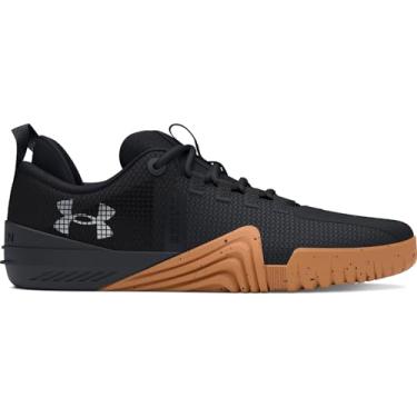Imagem de Under Armour 3027342-1-5.5 Tênis de treino feminino UA Reign 6 preto 34