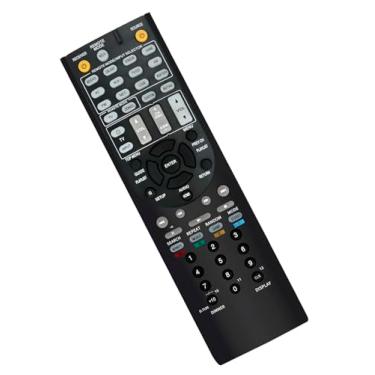 Imagem de Substitua o controle remoto RC-879M 24140879 adequado para receptor Onkyo 4K Ultra HD A/V Home Theater TX-NR535 TXNR535 TX-SR333 TXSR333 HT-R393 HTR393 HT-R593 HTR593