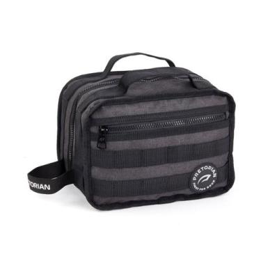 Imagem de Necessaire Pretorian Masculina, Preto