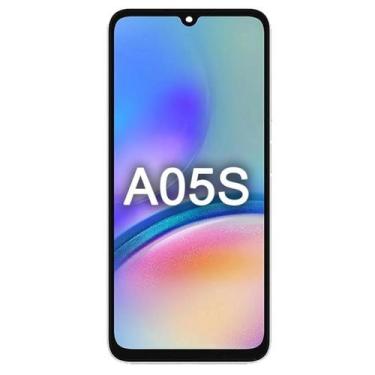 Imagem de Tela Display Lcd Touch Screen Para A05s Incell Com Aro - Inova