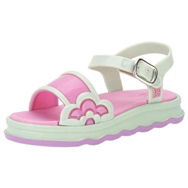 Imagem de Sandália Infantil Fofurinha Zaxynina 18988