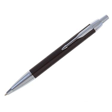 Imagem de Caneta Esferográfica Parker Im Premium Marrom Metálico Ct 1795282, Parker, 1795282, N/A