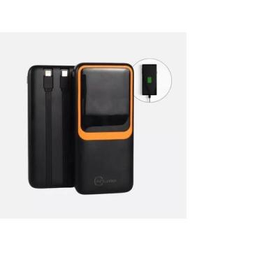 Imagem de Power Bank 20.000mah Turbo Carregamento Portátil Full - Anj.GG