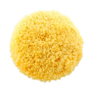 Imagem de Boina dupla face amarela autoamerica