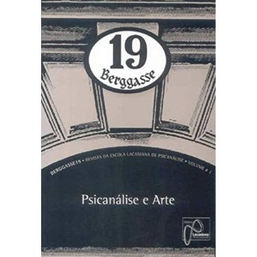 Imagem de Berggasse 19 - Vol. 01 Psicanalise E Arte
