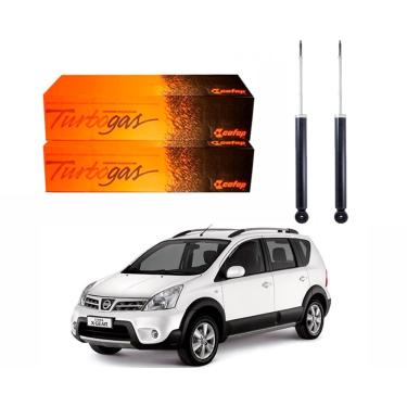 Imagem de Par amortecedor traseiro cofap original nissan livina X gear 1.6 1.8 2010 A 2014