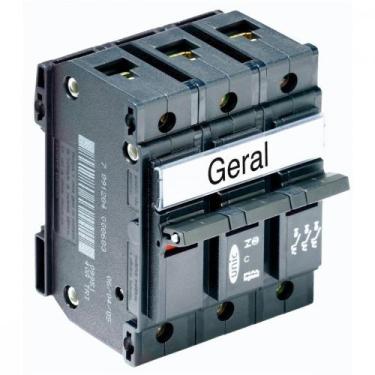 Imagem de Disjuntor Pial Tripolar 10A 9945 C 9945 - LORENZETTI LEGRAND