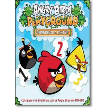 Imagem de Aprendendo a Contar - Angry Birds - VALE DAS LETRAS, 3