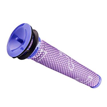 Imagem de Peças de reposição CFIKTE # 965661-01, Filtro Pré-motor lavável para aspiradores de pó sem fio Dyson DC58 DC59 DC61 DC62 DC74 V6 V7 V8, 1 Pack