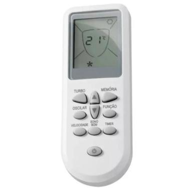 Imagem de Controle Remoto Mxt Para Ar Condicionado Consul Split Bem Estar