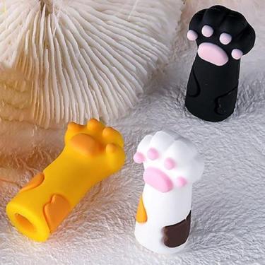 Imagem de 2x Protetores De Bico Alicate PATINHA Silicone **Cores Aleatórias** - 