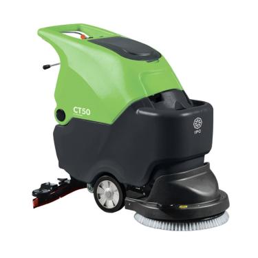 Imagem de Lavadora Piso à Bateria Ipc Ct50b-r Capacidade 1750m2/h