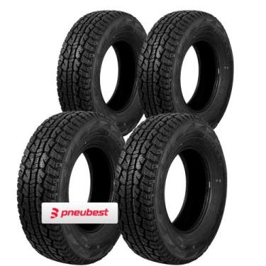 Imagem de Kit 4 Pneus 245/70R16 107T Forza AT F1 Xbri