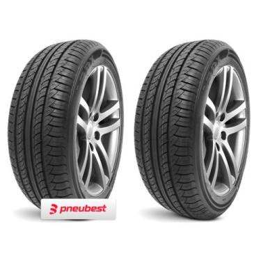 Imagem de Kit 2 Pneus 195/55R16 87V Fastway P5 Xbri