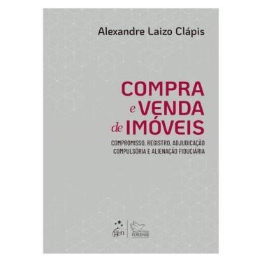 Imagem de Compra E Venda De Imóveis: Comp., Reg., Adjudicação Compulsória E Alienação Fiduciária-1ª Ed. 2025