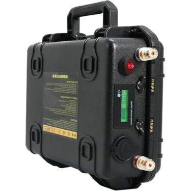 Imagem de Baterias De Lítio Recarregáveis 14.8v 30ah 40ah 50ah Electric Wih Bateria Para Embarcações De Pesca Marítima D Para Carretel De Pesca Elétrica, 14.8v40ah b