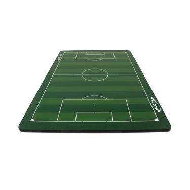 Imagem de Campo oficial para futebol de botão - Klopf, Verde, Único, Unissex, na