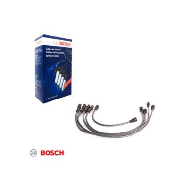 Imagem de Jogo cabo vela gm chevette junior chevy bosch 9295080000