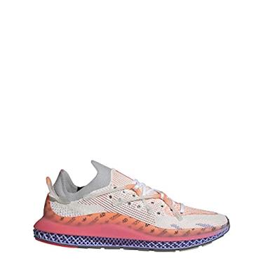 Imagem de adidas Tênis masculino, Branco/Peach Fusion/Roxo-branco, 36