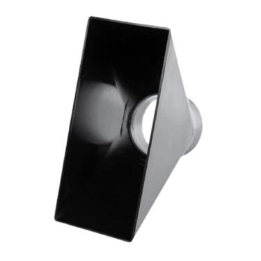 Imagem de WeiLaiKeQi Coletor de pó eficiente para marcenaria, conexão simples e confiável para bocal de mangueira de 4 polegadas