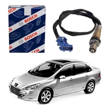 Imagem de Sonda Lambda Pos Catalisador 307 Sedan 1.6 2001 A 2006 - Bosch