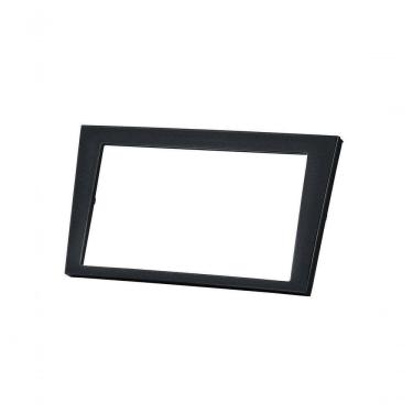 Imagem de Contra Frente Plastica Permak Corsa Montana Meriva 2...