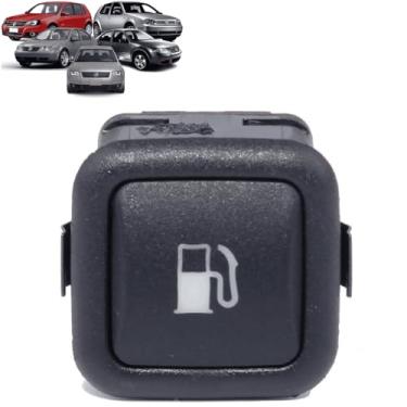 Imagem de Botão Abertura Tampa Tanque Portinhola Console Golf/