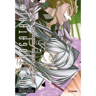 Imagem de Mononogatari: Espíritos Possessores 13 - Planet Manga