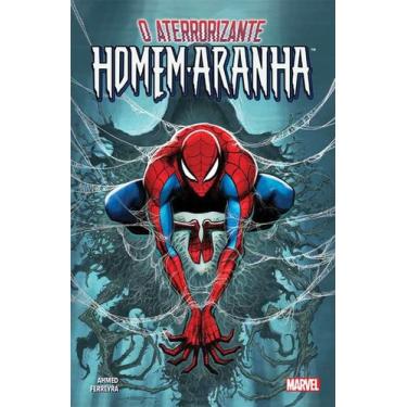 Imagem de O Aterrorizante Homem-Aranha - Marvel Comics